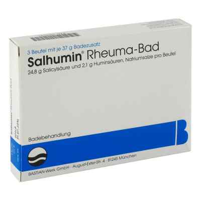 Salhumin Rheuma-Bad bei apo-discounter.de bestellen