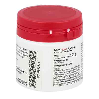 Hypo A Lipon Plus Kapseln bei apo-discounter.de bestellen