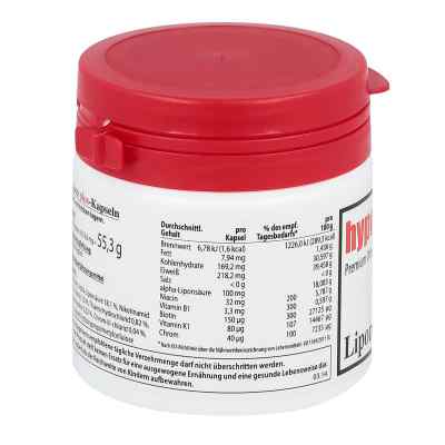 Hypo A Lipon Plus Kapseln bei apo-discounter.de bestellen