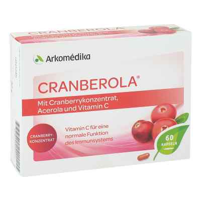 Cranberola Kapseln bei apo-discounter.de bestellen