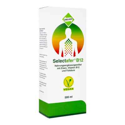 Selectafer B12 Liquidum bei apo-discounter.de bestellen