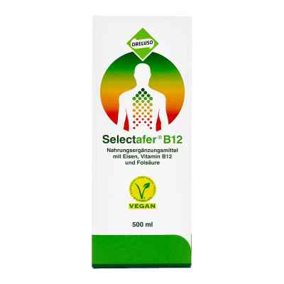 Selectafer B12 Liquidum bei apo-discounter.de bestellen