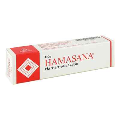 Hamasana Hamamelis Salbe bei apo-discounter.de bestellen