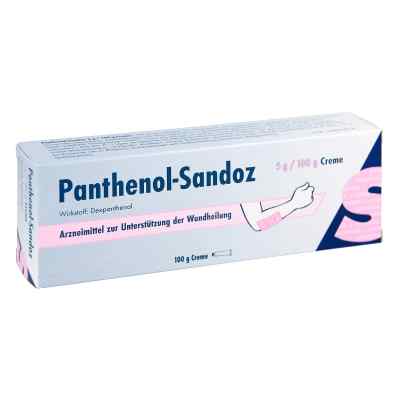 Panthenol-Sandoz 5g/100g bei apo-discounter.de bestellen