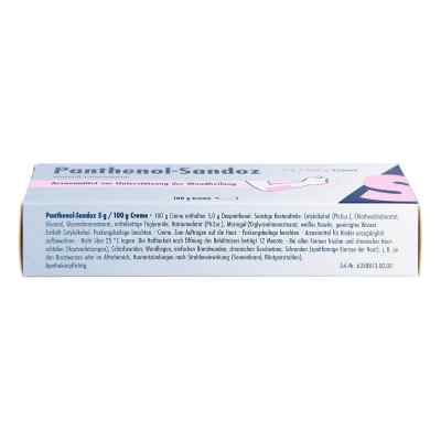 Panthenol-Sandoz 5g/100g bei apo-discounter.de bestellen