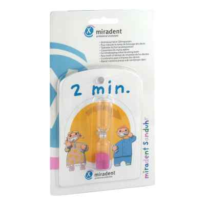Miradent Kinder-zahnputzuhr Sanduhr bei apo-discounter.de bestellen