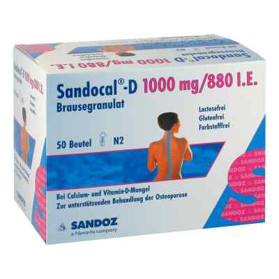 Sandocal-D 1000/880 I.E. bei apo-discounter.de bestellen