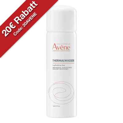 Avène Thermalwasser-Spray