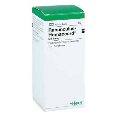 Ranunculus Homaccord Tropfen bei apo-discounter.de bestellen