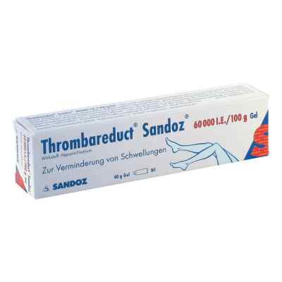 Thrombareduct Sandoz 60000 I.E./100g bei apo-discounter.de bestellen