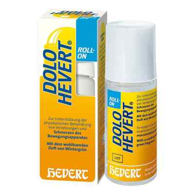Dolo Hevert Roll On Einreibung bei apo-discounter.de bestellen