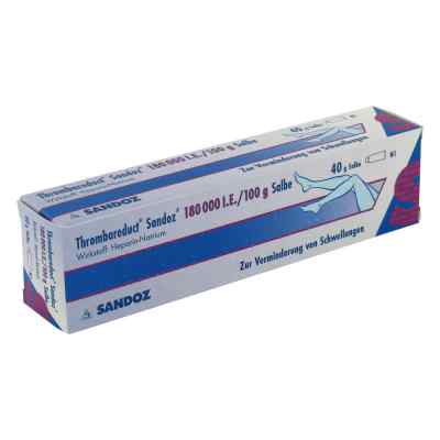 Thrombareduct Sandoz 180000 I.E./100g bei apo-discounter.de bestellen