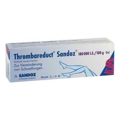 Thrombareduct Sandoz 180000 I.E./100g bei apo-discounter.de bestellen