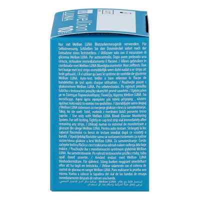 Wellion Luna Cholesterinteststreifen bei apo-discounter.de bestellen