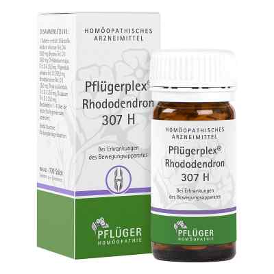 Pflügerplex Rhododendron 307 H Tabletten bei apo-discounter.de bestellen