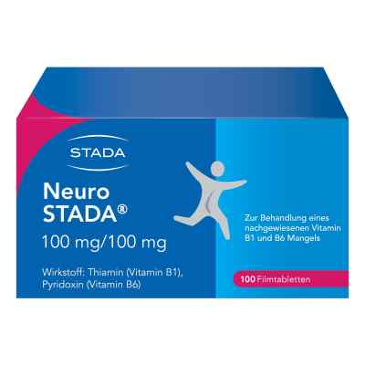Neuro Stada Filmtabletten bei apo-discounter.de bestellen