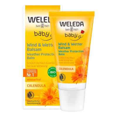 Weleda Calendula Wind- und Wetterbalsam bei apo-discounter.de bestellen