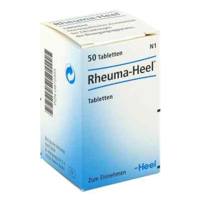 Rheuma Heel Tabletten bei apo-discounter.de bestellen