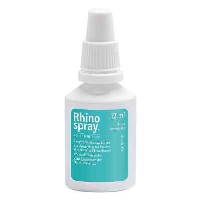 Rhinospray bei Schnupfen Nasenspray bei apo-discounter.de bestellen