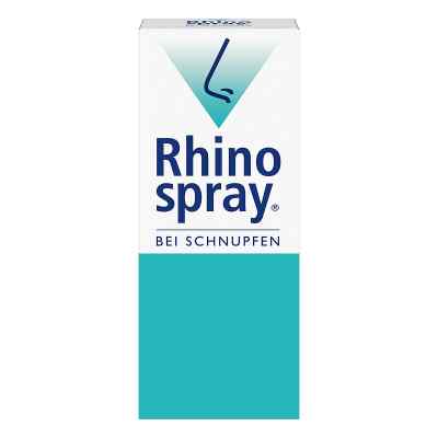Rhinospray bei Schnupfen Nasenspray bei apo-discounter.de bestellen