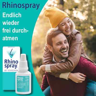 Rhinospray bei Schnupfen Nasenspray bei apo-discounter.de bestellen