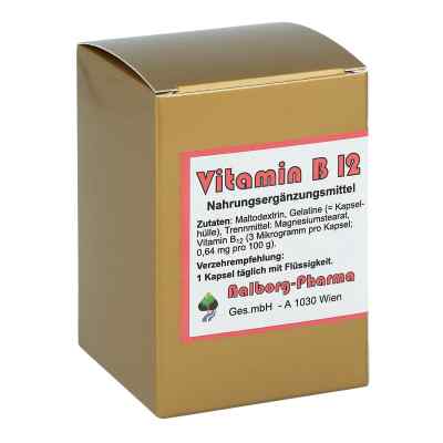 Vitamin B12 Kapseln bei apo-discounter.de bestellen