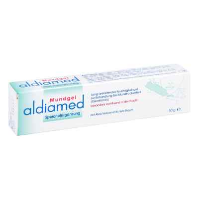 Aldiamed Mundgel zur Speichelergänzung bei apo-discounter.de bestellen