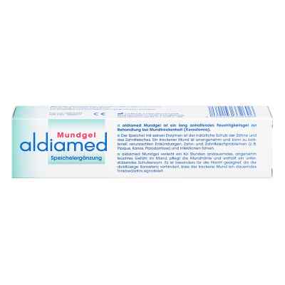 Aldiamed Mundgel zur Speichelergänzung bei apo-discounter.de bestellen
