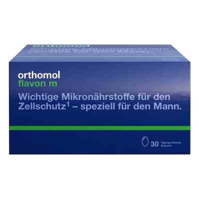Orthomol Flavon M Kapseln bei apo-discounter.de bestellen
