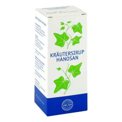 Kräutersirup Hanosan bei apo-discounter.de bestellen