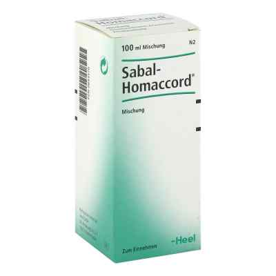 Sabal Homaccord Tropfen bei apo-discounter.de bestellen
