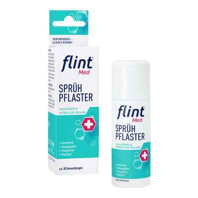 Flint Sprühpflaster bei apo-discounter.de bestellen