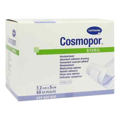 Cosmopor steril 5x7,2 cm bei apo-discounter.de bestellen