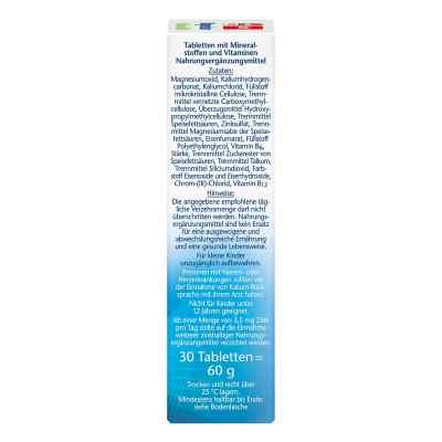 Doppelherz Magnesium + Kalium Tabletten bei apo-discounter.de bestellen
