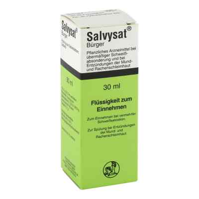 Salvysat Bürger bei apo-discounter.de bestellen