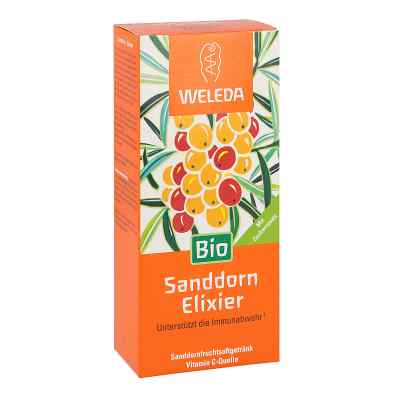 Weleda Sanddorn Elixier bei apo-discounter.de bestellen