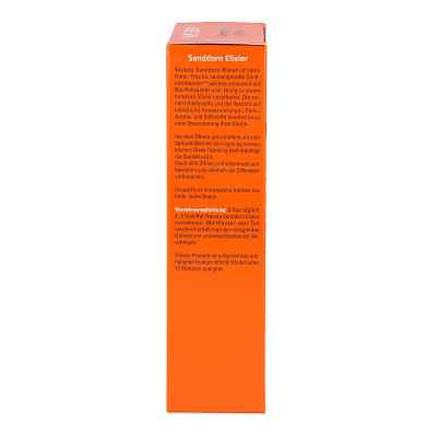 Weleda Sanddorn Elixier Weleda Sanddorn Elixier
