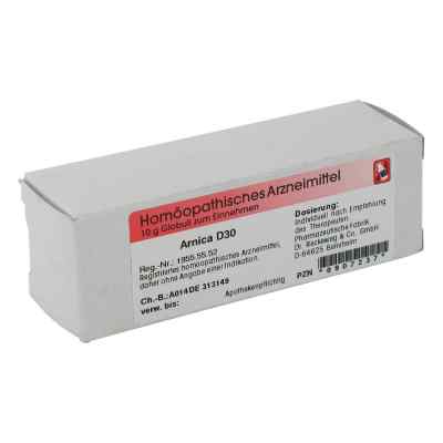 Arnica D30 Globuli bei apo-discounter.de bestellen
