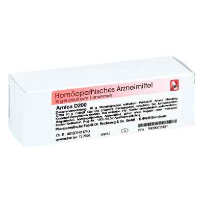 Arnica D200 Globuli bei apo-discounter.de bestellen