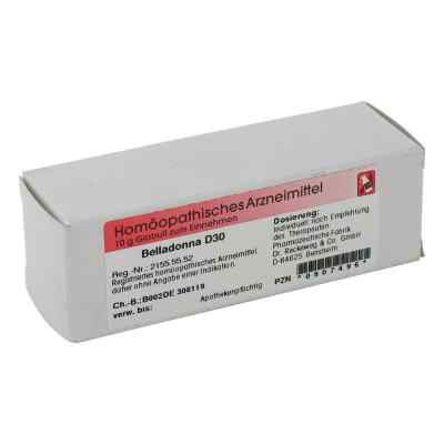 Belladonna D30 Globuli bei apo-discounter.de bestellen