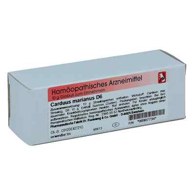 Carduus Marianus D 6 Globuli bei apo-discounter.de bestellen