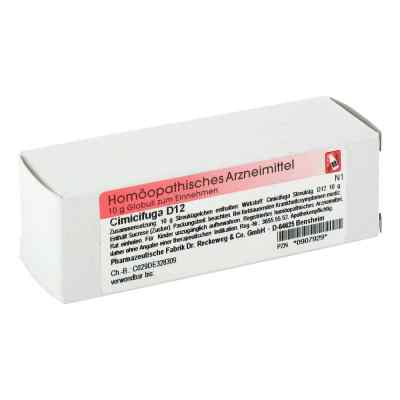 Cimicifuga D12 Globuli bei apo-discounter.de bestellen