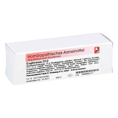 Euphrasia D 12 Globuli bei apo-discounter.de bestellen