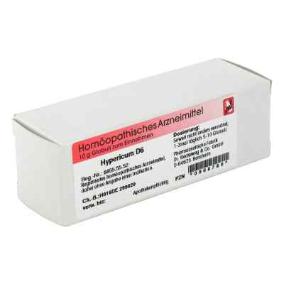 Hypericum D6 Globuli bei apo-discounter.de bestellen