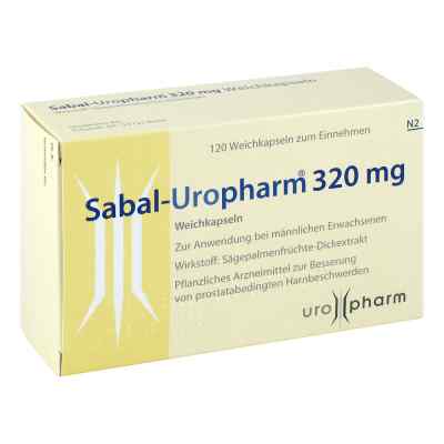 Sabal-Uropharm 320mg bei apo-discounter.de bestellen