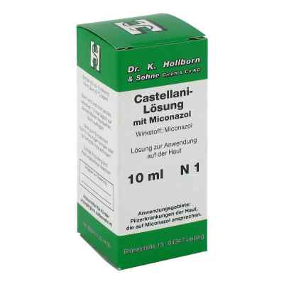 Castellani mit Miconazol bei apo-discounter.de bestellen