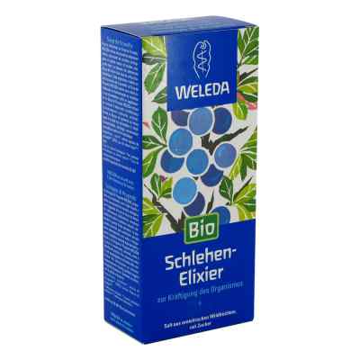 Weleda Schlehen Elixier bei apo-discounter.de bestellen