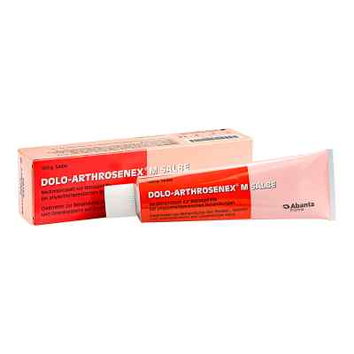 Dolo Arthrosenex M Salbe bei apo-discounter.de bestellen