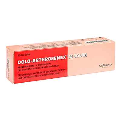 Dolo Arthrosenex M Salbe bei apo-discounter.de bestellen