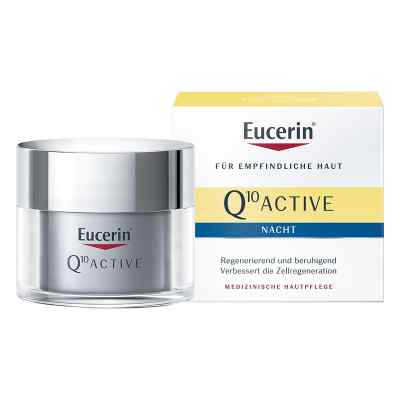 Eucerin Egh Q10 Active Nachtcreme bei apo-discounter.de bestellen